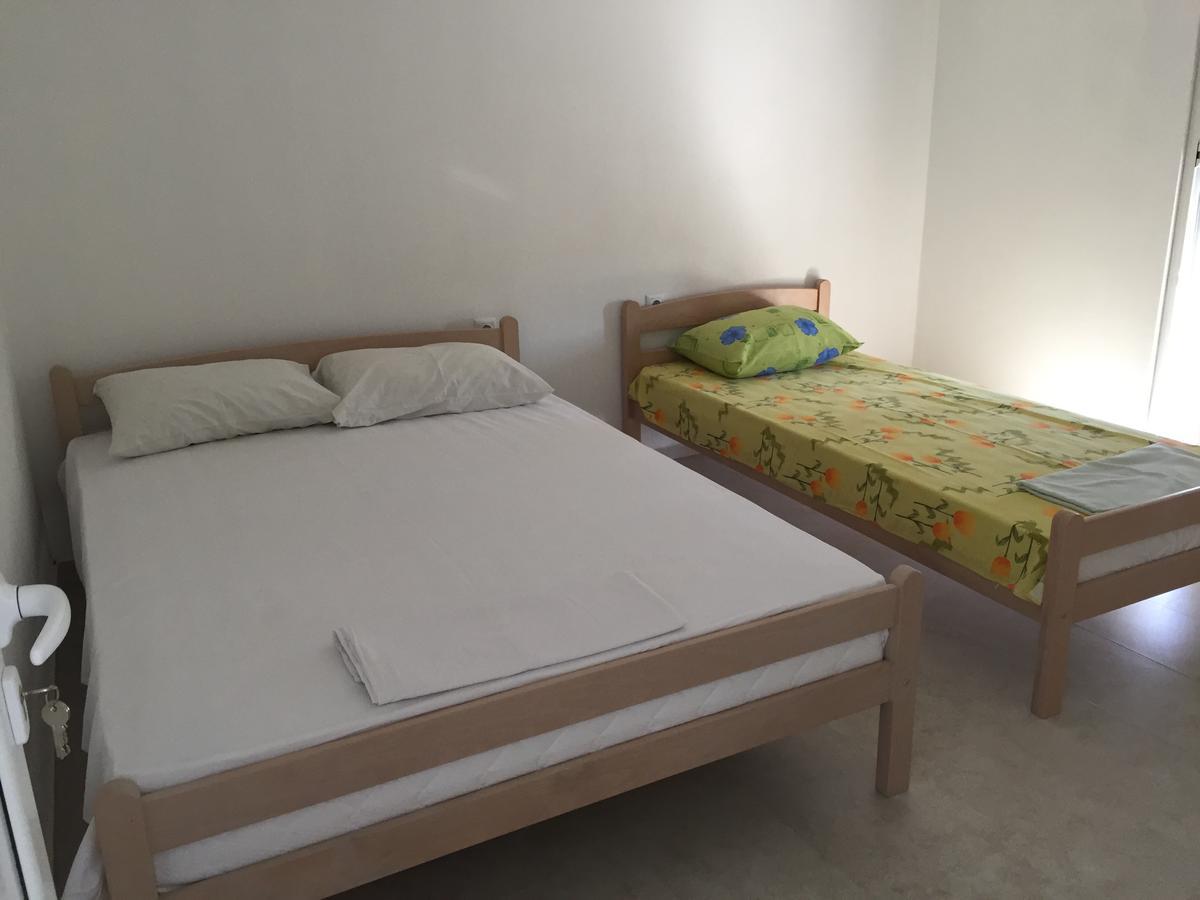Apartments Beho Ulcinj Exterior photo